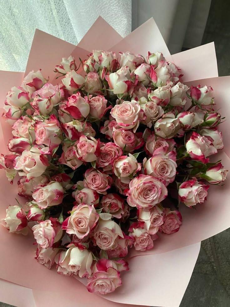 Professional floral arrangement in modern corporate setting